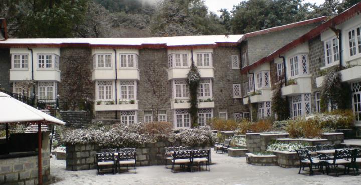 The Naini Retreat, By Leisure Hotel Nainital