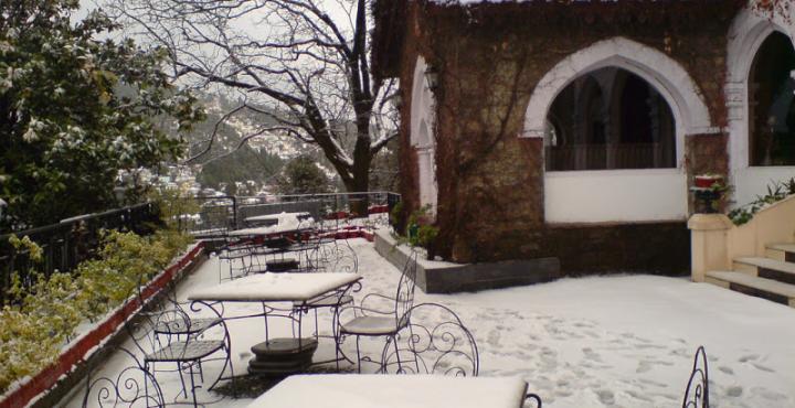 The Naini Retreat, By Leisure