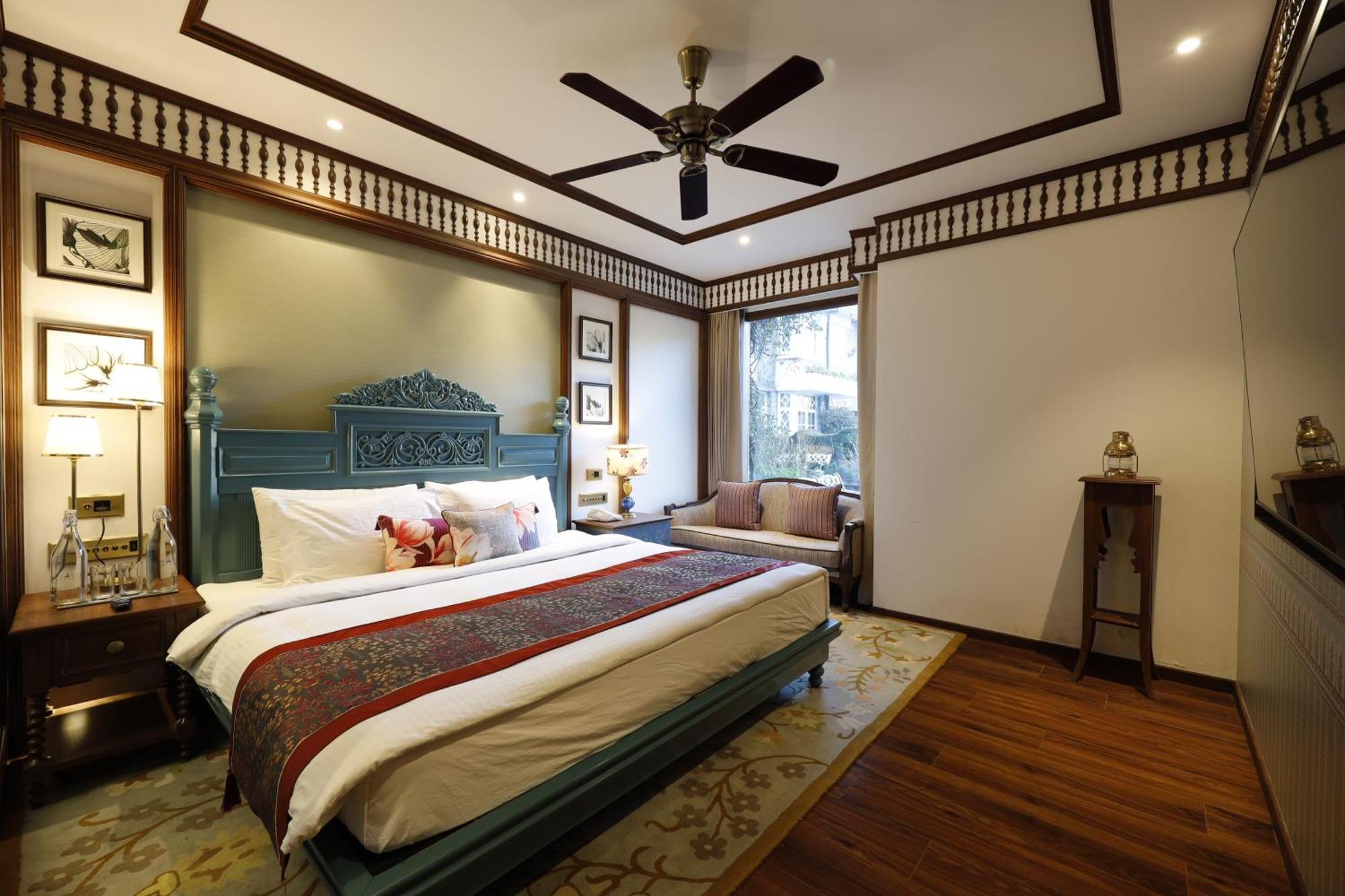 The Naini Retreat, By Leisure 4* Nainital