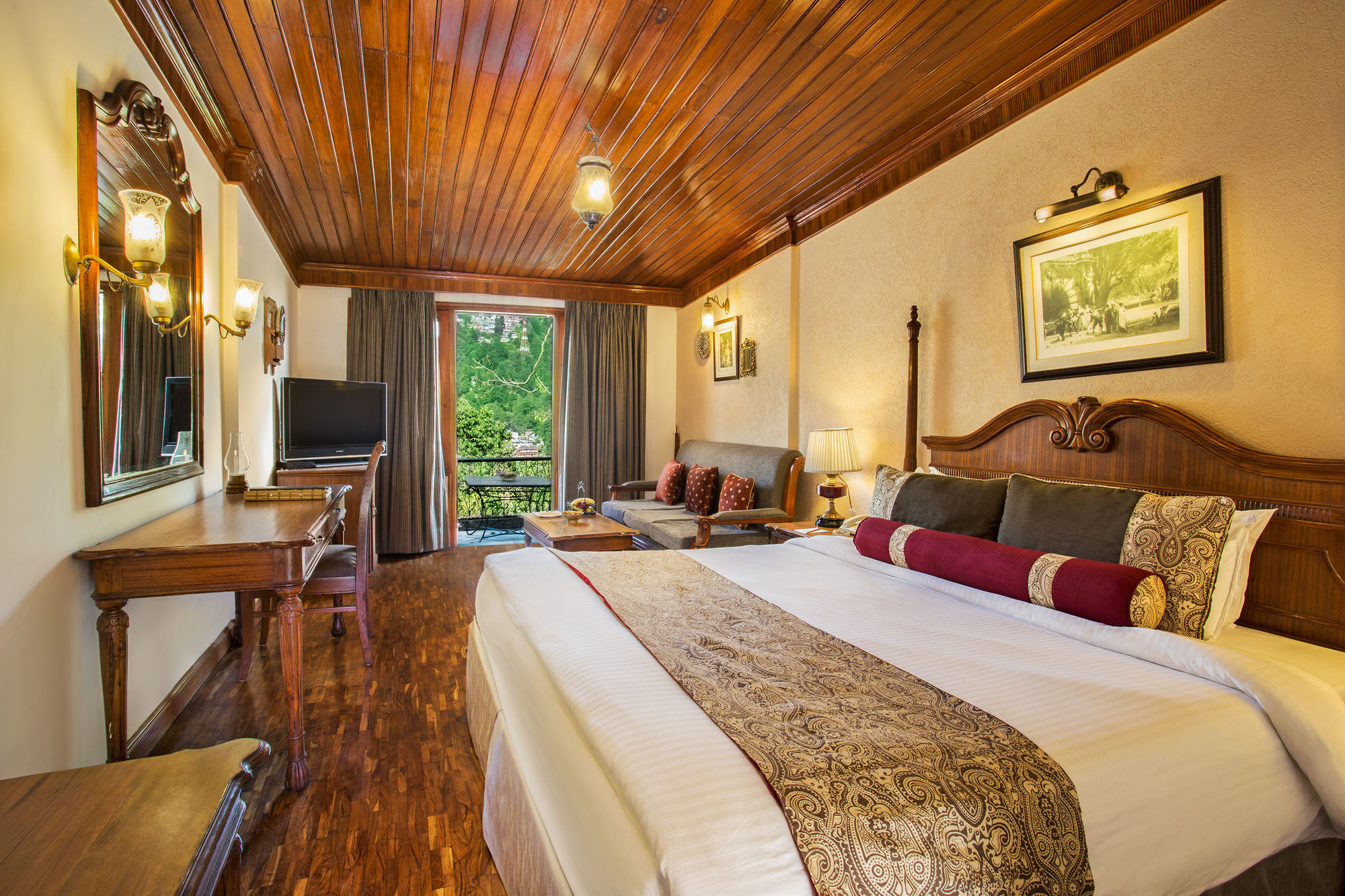 The Naini Retreat, By Leisure Hotel