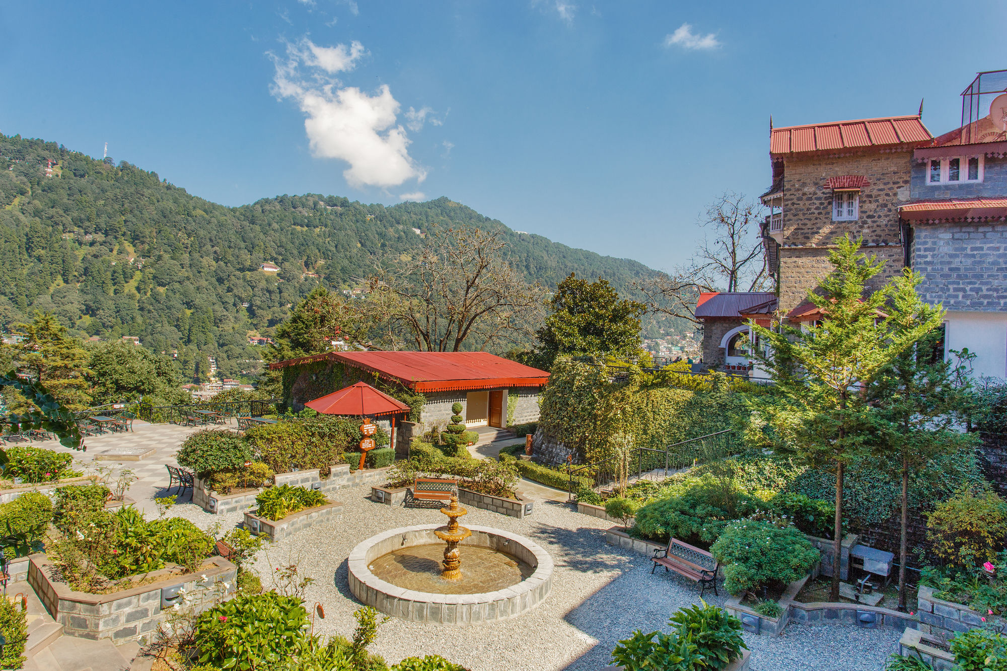 The Naini Retreat, By Leisure Hotel