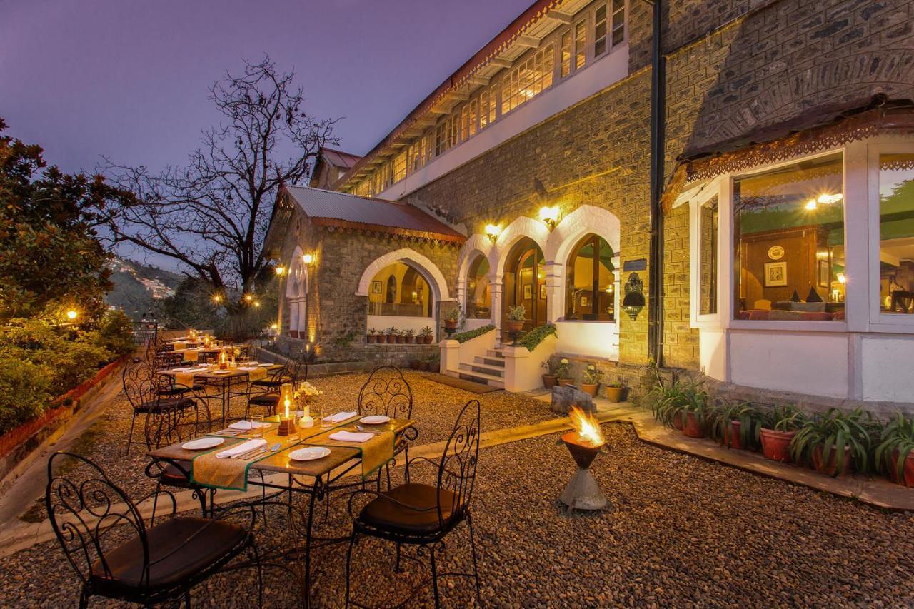 Hotel The Naini Retreat, By Leisure